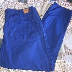 American eagle jeans size 14